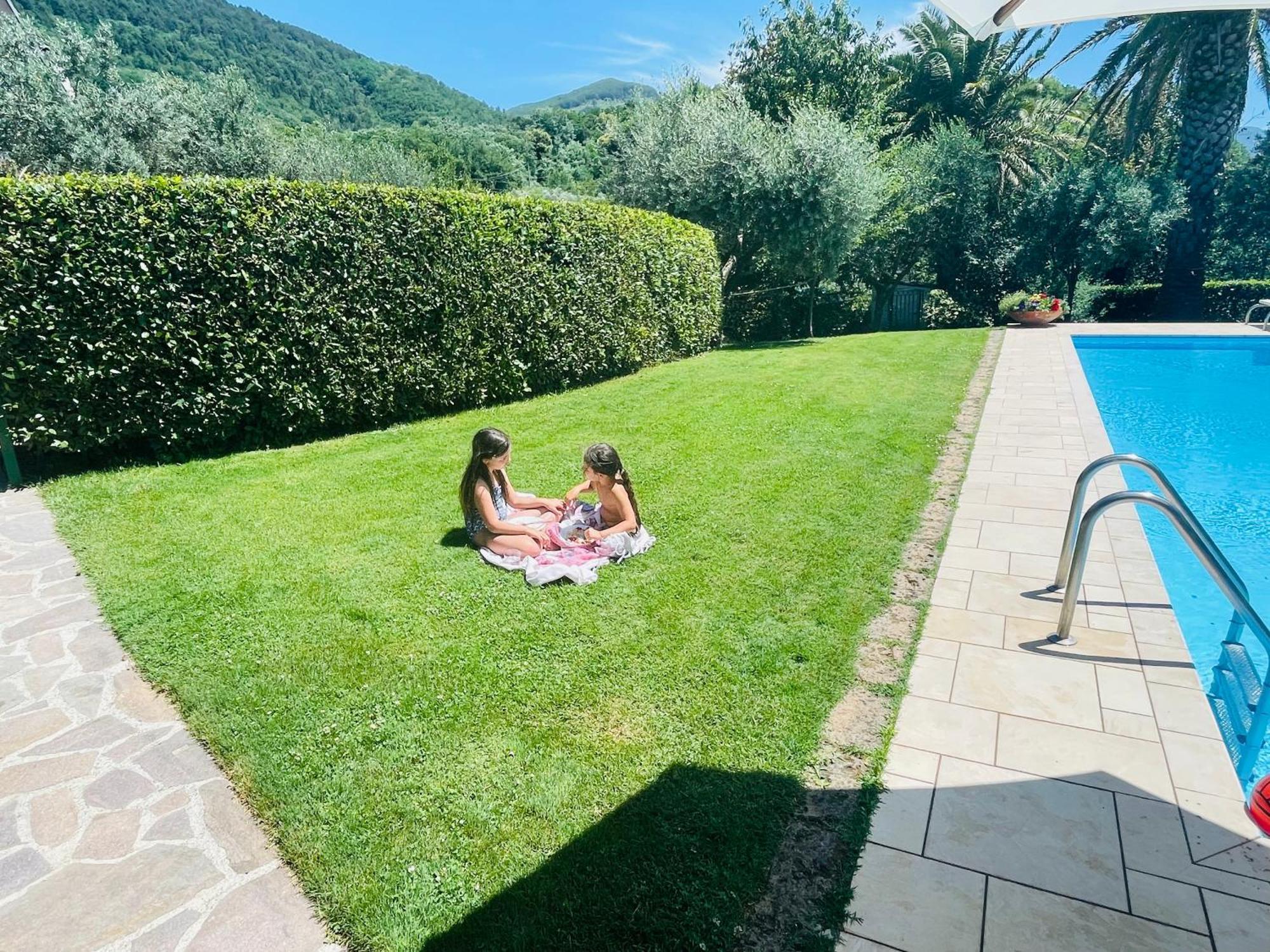 Villa Mandetta B&B Santo Stefano del Sole Exterior foto
